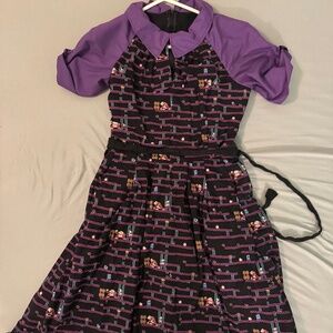 Handmade Small-Medium Donkey Kong Dress